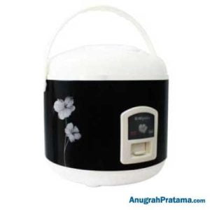 MIYAKO Rice Cooker MCM838 -Black