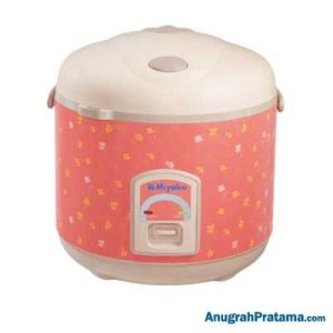 MIYAKO Rice Cooker MCM838 -Peach