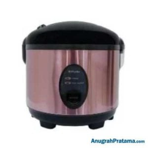MIYAKO Rice Cooker MCM508 SBC - Black