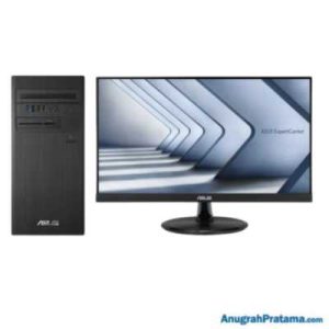 Asus ExpertCenter D5 Tower D500TE-380500033W (Core i3-13100, 8GB, 512GB SSD, Win 11, 21.5 Inch) Desktop PC