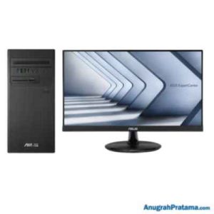 Asus ExpertCenter D5 Tower D500TE-580500035X (Core i5-13400, 8GB, 512GB SSD, Win 11 Pro, 21.5 Inch) Desktop PC