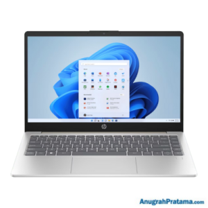 HP 14-em0033AU (AMD Ryzen 3-7320, 8GB, 512GB SSD, Win 11, 14 Inch, Gold) Notebook - 7N728PA