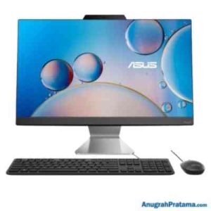 ASUS E3402WBAK-BA5805W (Core i5-1235U, 8GB, 512GB SSD, Win 11, 21.5 Inch) AIO PC