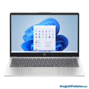 HP 14s-fq1136AU (AMD Ryzen 5-5500U, 8GB, 512GB SSD, Win 11, 14 Inch, Gold) Notebook - 8G1D1PA