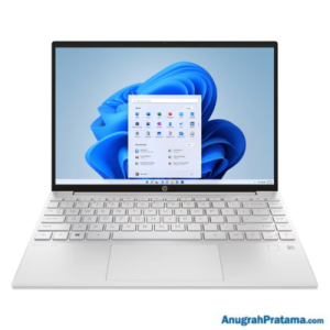 HP Pavilion Aero 13-be2001AU (AMD Ryzen 5-7535U, 2x 8GB, 512GB SSD, Win 11, 13.3 Inch, Silver) Notebook - 7L9B9PA