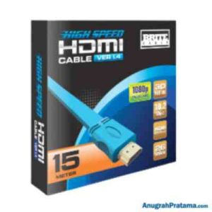 BRITE Cable HDMI 15 Meter (HDMI 15B)