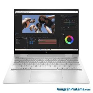 HP ENVY X360 13-bf0107TU (Core i7-1250U, 16GB, 1TB SSD, Win 11, 13.3 Inch Touch, Silver) Notebook - 798D8PA