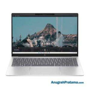 HP Pavilion Plus 14-ew0020TU (Core i5-1355U, 16GB, 512GB SSD, Win11, 14 Inch, Silver) Notebook - 8R290PA