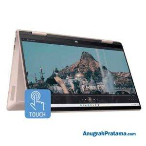 HP-Pavilion-x360-Convertible-14-ek1067TU-(Core-i5-1335U,-16GB,-512GB-SSD,-Win11,-14-Inch-Touch,-Rose-Gold)-Notebook---88J07PA
