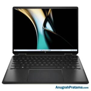 HP Spectre X360 14-ef2002TU (Core i7-1355U, 32GB, 1TB SSD, Win 11, 13.5 Inch Touch, Black) Notebook - 7M4V7PA