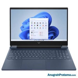 HP Victus 16-s0010AX (Ryzen 7-7840HS, 2x 8GB, 1TB SSD, RTX 4060 8GB, Win 11, 16.1 Inch, Blue) Laptop Gaming - 805V4PA