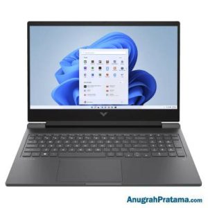 HP Victus 16-s0010AX (Ryzen 7-7840HS, 2x 8GB, 1TB SSD, RTX 4060 8GB, Win 11, 16.1 Inch, Silver) Laptop Gaming - 805V3PA