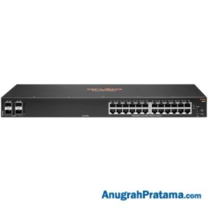 HPE ARUBA 6000 24G 4SFP Switch - R8N88A