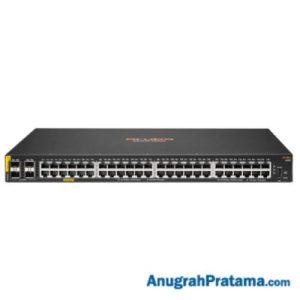 HPE ARUBA 6000 48G CL4 4SFP Switch - R8N85A