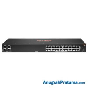 HPE ARUBA 6100 24G 4SFP+ Switch - JL678A