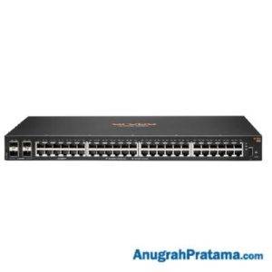 HPE ARUBA 6100 48G 4SFP+ Switch - JL676A