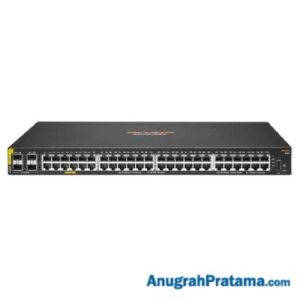 HPE ARUBA 6100 48G CL4 4SFP+ Switch - JL675A