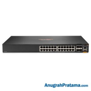 HPE ARUBA 6200F 24G 4SFP+ Switch - JL724A