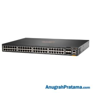HPE ARUBA 6200F 48G 4SFP+ Switch - JL726A