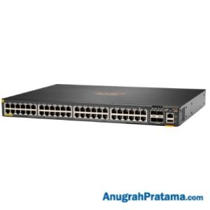 HPE ARUBA 6200F 48G CL4 4SFP+370W Switch - JL727A