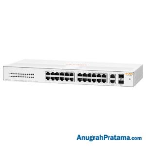 HPE ARUBA Instant On 1430 26G 2SFP Switch - R8R50A