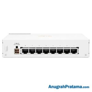 HPE ARUBA Instant On 1430 8G Class4 PoE 64W Switch - R8R46A