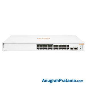 HPE ARUBA Instant On 1830 24G 2SFP 195W Switch - JL813A