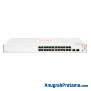 HPE ARUBA Instant On 1830 24G 2SFP Switch - JL812A