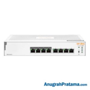 HPE ARUBA Instant On 1830 8G 65W Switch - JL811A