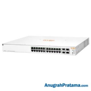 HPE ARUBA Instant On 1930 24G 4SFP+ 370W Switch - JL684A