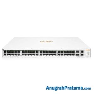 HPE ARUBA Instant On 1930 48G 4SFP+ 370W Switch - JL686A