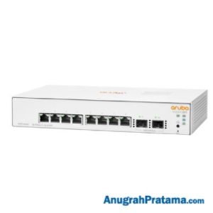 HPE ARUBA Instant On 1930 8G 2SFP Switch - JL680A