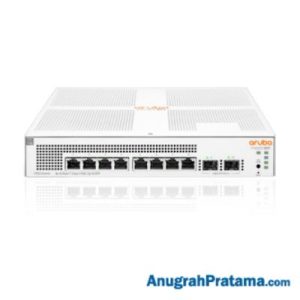HPE ARUBA Instant On 1930 8G Class4 PoE 2SFP 124W Switch - JL681A