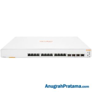 HPE ARUBA Instant On 1960 12XT 4XF Switch - JL805A
