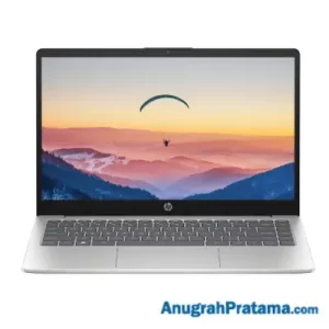 HP 14-EM0014AU (AMD Athlon 3050, 4GB, 512GB SSD, Win 11, 14 Inch, Silver) Notebook - 7L9C5PA