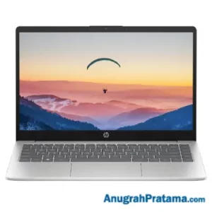 HP 14-EM0015AU (AMD Ryzen 5-7520U, 8GB, 512GB SSD, 14 Inch, Silver) Notebook - 7L9C6PA