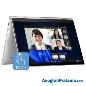 HP Elite 1040 G10 (Core i7-1355U, 16 GB LPDDR5-6400, 1TB SSD, Win 11 Pro, 14 Inch) Notebook - 8H5V4PA