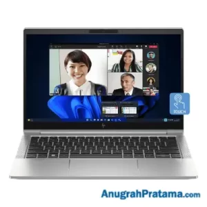 HP EliteBook 630 G10 (Core i5-1335U, 16 GB DDR4-3200, 512 GB SSD, Win 11 Pro, 13.3 Inch) Notebook - 89M51PA