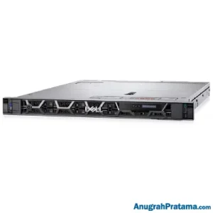 DELL EMC PowerEdge R450 (Xeon Silver 4310, 16GB, 2TB NLSAS 12G 7.2K, DVDRW, 2x 800W, No OS) Rack Server