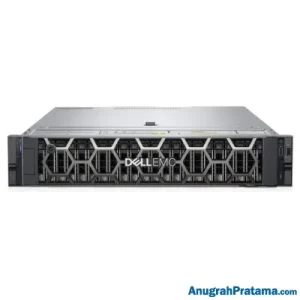 DELL EMC PowerEdge R750XS (Xeon Silver 4310, 16GB, 2TB NLSAS 12G 7.2K, DVDRW, 2x 1100W, No OS) Rack Server