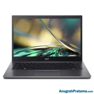 ACER Aspire 5 (Core i5-1235U, 8GB, 512GB SSD, Win 11 + OHS, 14 Inch FHD IPS, Blue) Laptop – A514-55-50E0