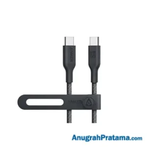 ANKER 544 Kabel Charger USB Type C to C 140W PD 3FT Nylon - A80F5