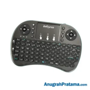 INFORCE I8 Mini Keyboard Wireless Charger Backlit