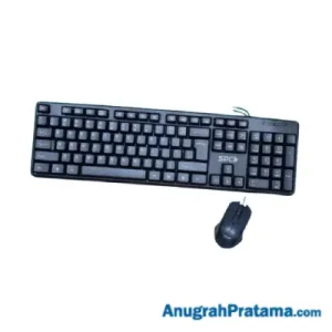 SPC SKO-99 Keyboard & Mouse