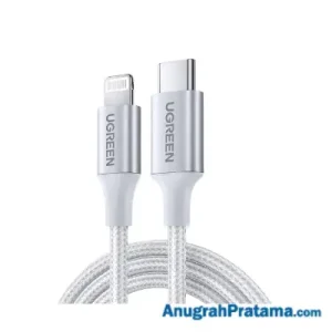 UGREEN 70525 Kabel USB 2M Type C to Lightning 36W