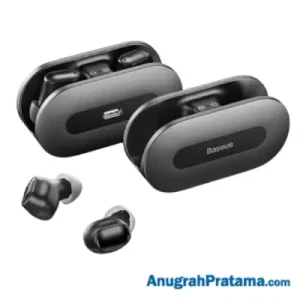 BASEUS Bowie EZ10 TWS Mini Bluetooth Earphone - Black