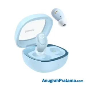 BASEUS WM02 Plus TWS Mini Bluetooth Earphone - Blue