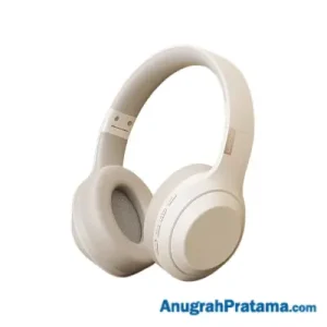 LENOVO Thinkplus TH10 Bluetooth Headphone - Beige
