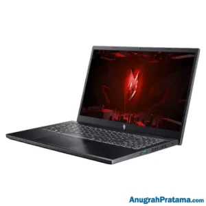 ACER Nitro V (Core i5-13420, 8GB, 512GB SSD, Win 11 + OHS, RTX 4050 6GB, 15.6 Inch, Black) Laptop - ANV15-51-5115