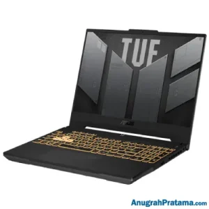ASUS TUF (Core i5-12500, 8GB, 512GB SSD, VGA RTX 3050 4G, Win 11, 15.6 Inch, Grey) Laptop Gaming - FX507ZC4-I535B1M-O